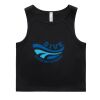 Women's Active Crop Tank Thumbnail