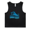 Women's Active Crop Tank Thumbnail