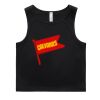 Women's Active Crop Tank Thumbnail