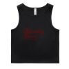 Women's Active Crop Tank Thumbnail