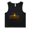 Women's Active Crop Tank Thumbnail