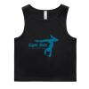 Women's Active Crop Tank Thumbnail