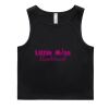 Women's Active Crop Tank Thumbnail