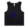 Women's Active Crop Tank Thumbnail