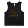 Women's Active Crop Tank Thumbnail