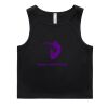 Women's Active Crop Tank Thumbnail