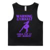Women's Active Crop Tank Thumbnail